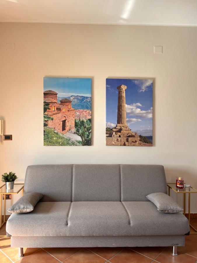 La Casa Di Isa Daire Lamezia Terme Dış mekan fotoğraf
